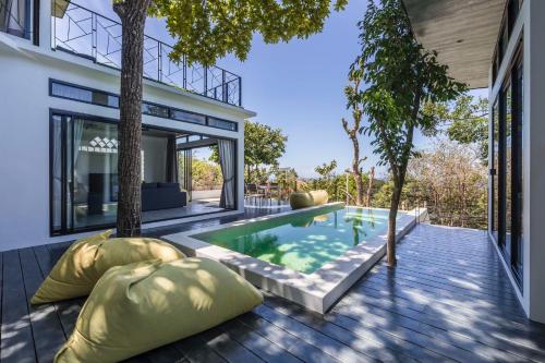 ทัศนียภาพ, Pahili Pool Villas Koh Tao - SHA Plus in อ่าวลึก
