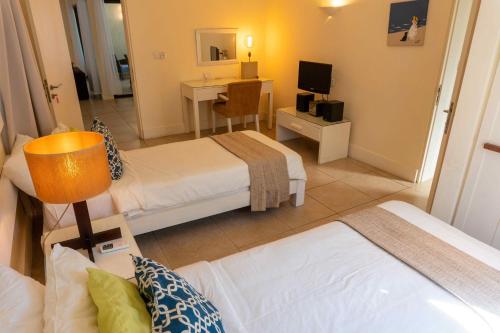 Bel Azur Beach Residence with LOV