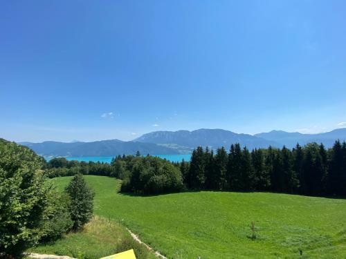 Appartmens am Attersee Dachsteinblick