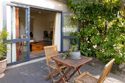 Kilátás, Harvest Lodge in Hastings