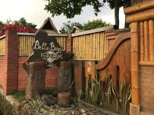 Bello Ethnic Bungalow & Resto Room Type - Family Room
