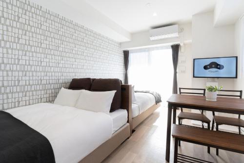 Hotel Abitare Namba West Room Type - Superior Twin Room