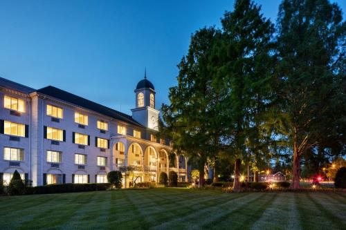 . The Madison Hotel