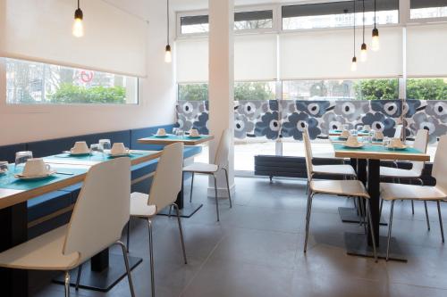 Restaurante, Hotel La Regence in La Defense