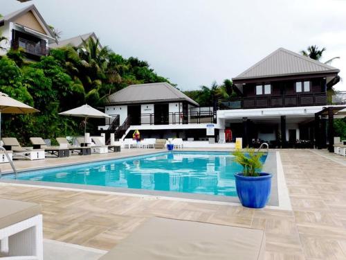 景觀, 烏鴉巢度假村 (Crows Nest Resort) in 珊瑚海岸
