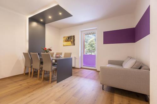 Apartment with 3 bedrooms for 8 persons
