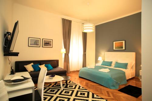  Contarini Luxury Rooms, Pension in Split