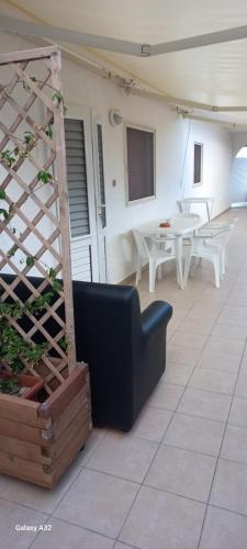  TERRAZZE SUL MARE DI CASTRO in Marittima