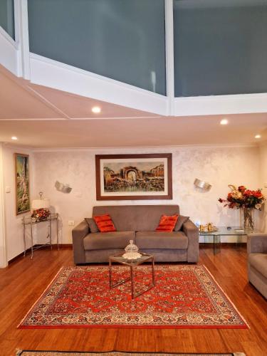  COLOMBO LUXURY HOME in Caserta
