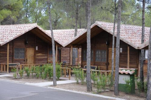 Cabañas Valle del Cabriel