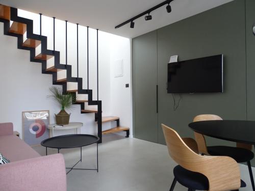 Modern Small House with a Terrace, Split (fotografie 9)