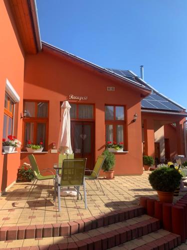Szent István Wellness Panzió – Makó, NE