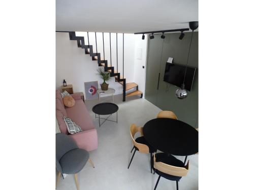 Modern Small House with a Terrace, Split (fotografie 10)