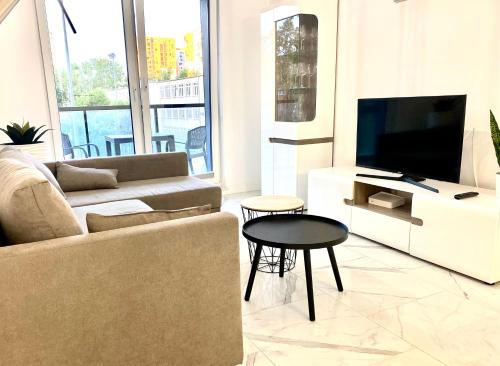 Apartament przy Parku