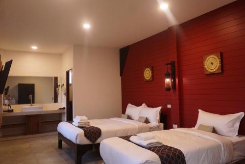 Anantaya Chiangmai Boutique Hotel Room Type - One-Bedroom Villa