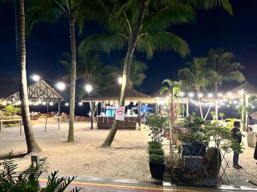 Restaurant, Country Garden Danga Bay Sea View by Stayrene near KPJ @ Johor Specialist Hospital