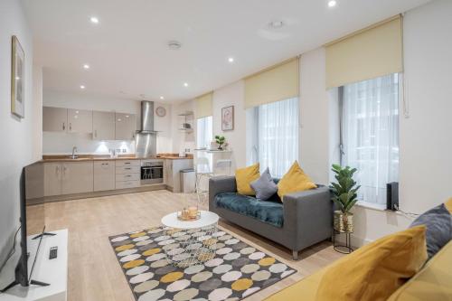 Picture of Deluxe Condo Beside 02 Arena And Central London