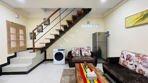 A Luxury Duplex in Dili City, Timor-Leste