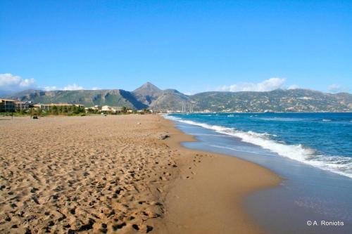 Endless View Apartment to Heraklion city