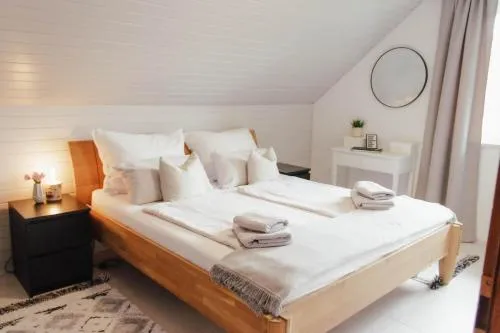 AUFTANKEN - Ferienwohnung Graf in Döbriach, Österreich