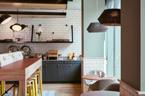 Food and beverages, Aparthotel Adagio Glasgow Central near Glasgow Green