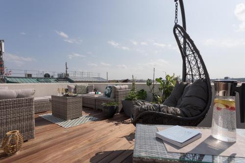 BOUTIQUE RESIDENCES at GAUDENZDORFER, Vídeň (fotografie 6)