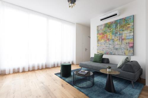 BOUTIQUE RESIDENCES at GAUDENZDORFER, Vídeň (fotografie 10)