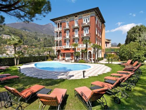 Hotel Milano in Toscolano-Maderno
