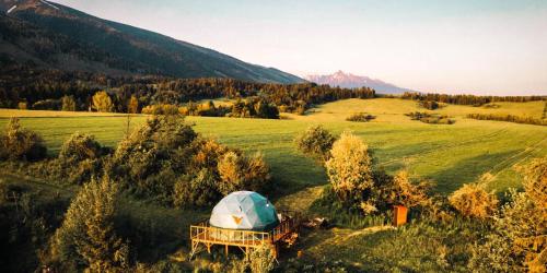 GLAMPING SLOVENSKO