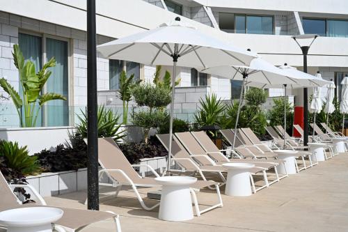 Baseinas, AKOYA HOTEL in Eilatas