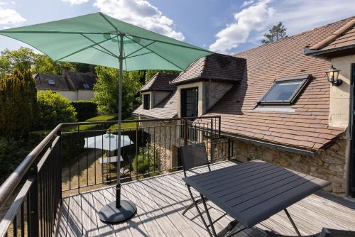 Facilities, Domaine Les Maurelles in Milhac
