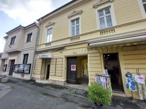 Centrum apartman Keszthely