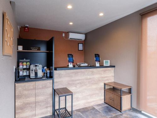 HOTEL R9 The Yard Kanoya - 로비