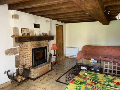 Chez Milo, rural cottage