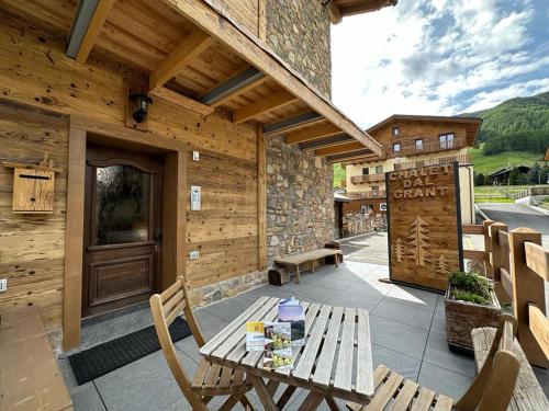 Chalet dal Grant Livigno