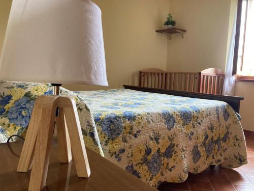  TOWER in Casciano di Murlo, Unterkunft in Palazzina