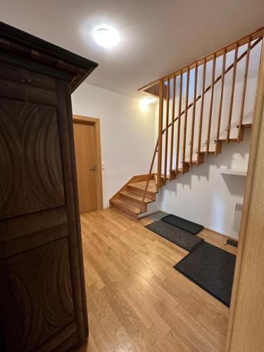 Entrada, Appartment Rosennock in Bad Kleinkirchheim