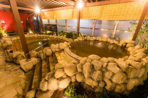 SPA＆HOTEL水春松井山手