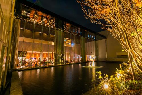 SPA＆HOTEL水春松井山手