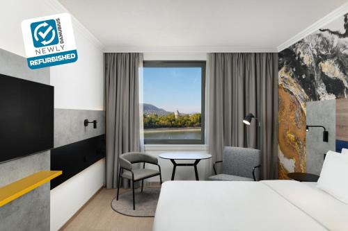 Danubius Hotel Helia, Budapeszt