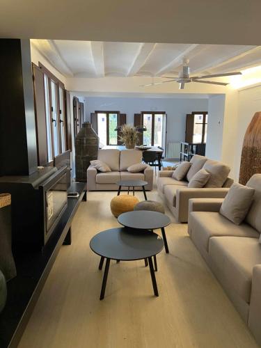 Casa Rural El Americano y disfruta de lo natural in Sarrion