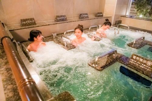 SPA＆HOTEL水春松井山手