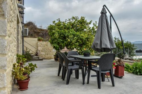 Maria's cottage house in Episkopi