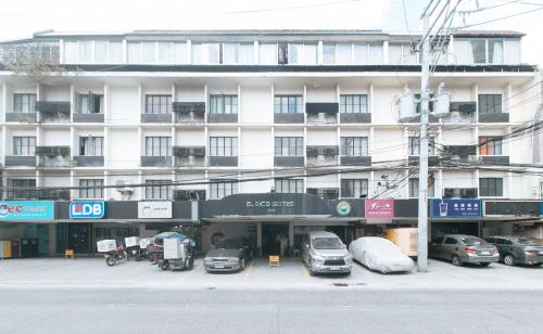 El Rico Suite Makati by RedDoorz, Manila (foto 10)