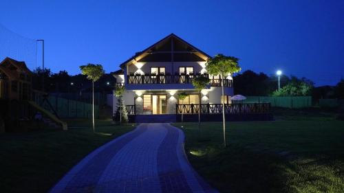 Pensiunea Magic in Baile Govora