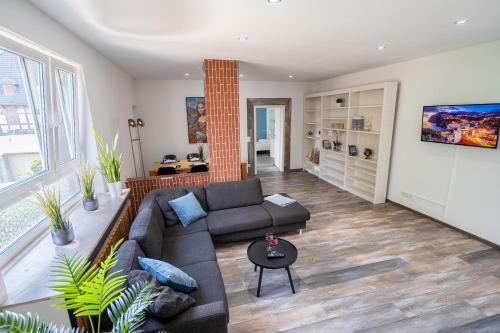 客房, XXL Superior Apartment 1 - 1 bis 10 Personen in 卡斯楚普勞克塞爾