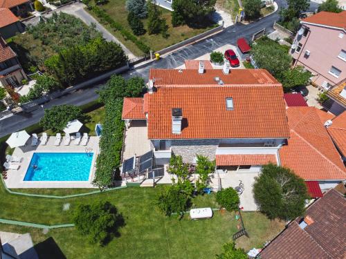 Double room with pool 2261 - Medulin