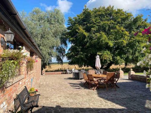 Rural Family Farmhouse with Countryside views