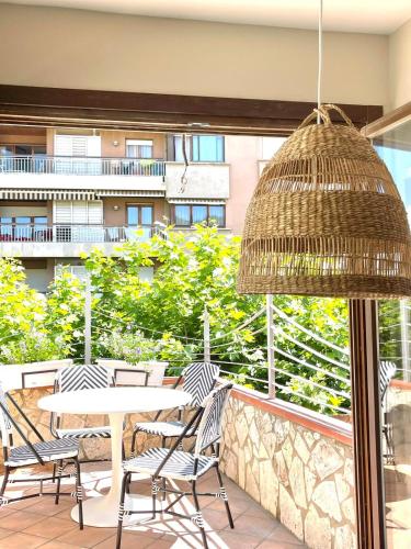 Erkély/terasz, Calendula Hotel & Apartaments in San Feliu de Guixols