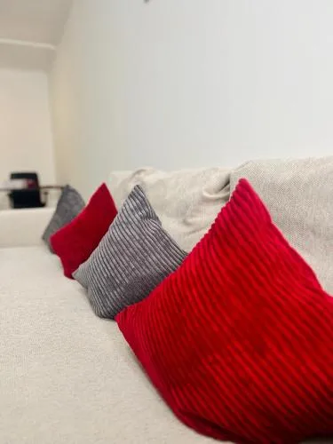 Neuwertiges Apartment mit schnellem WLAN, Netflix, Glasfaser, Kostenlose Privatparkplatz auch für Transporter geeignet R20 in Freiberg am Neckar, Deutschland